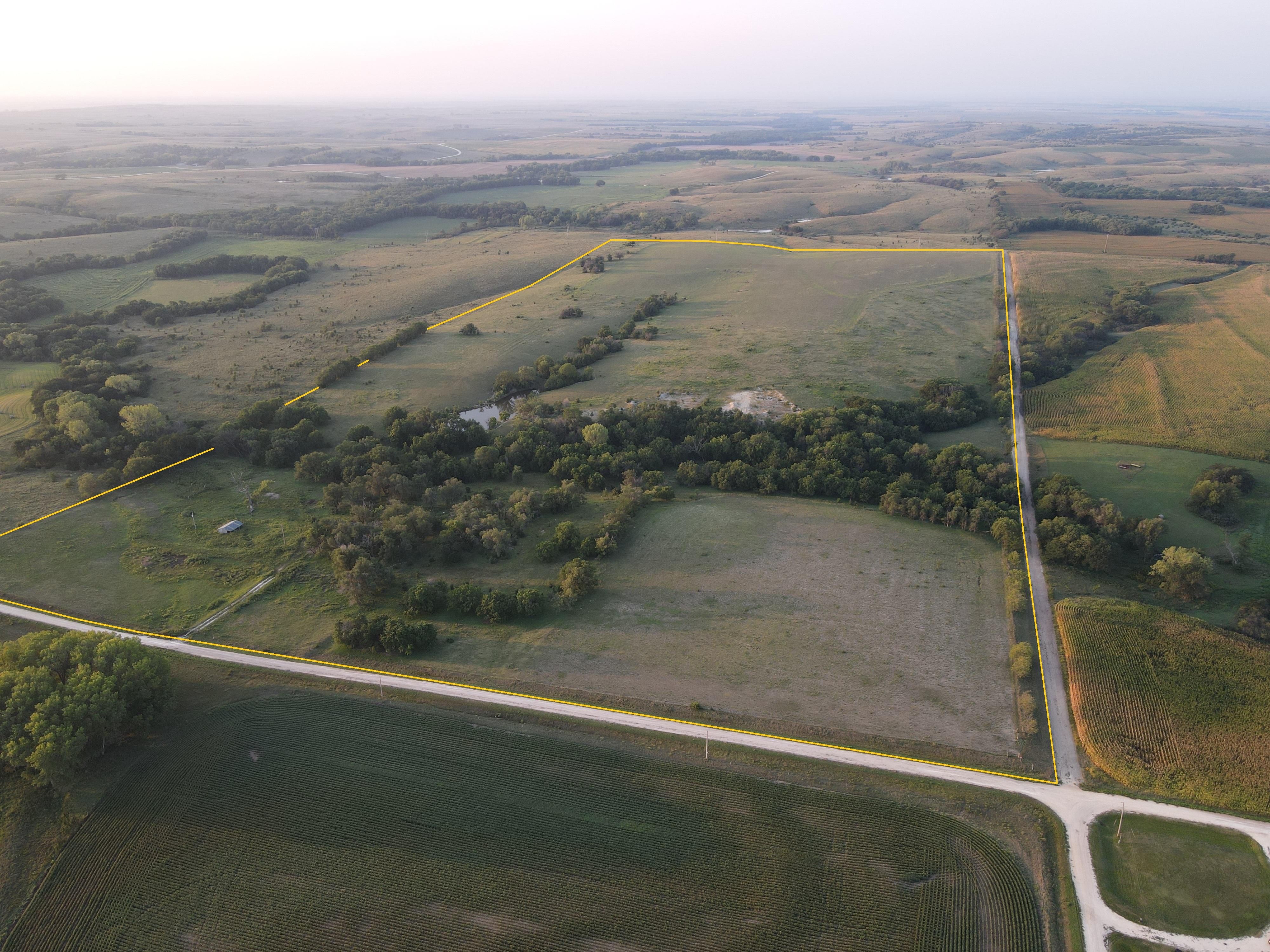 77 acres in Jewell County, Kansas