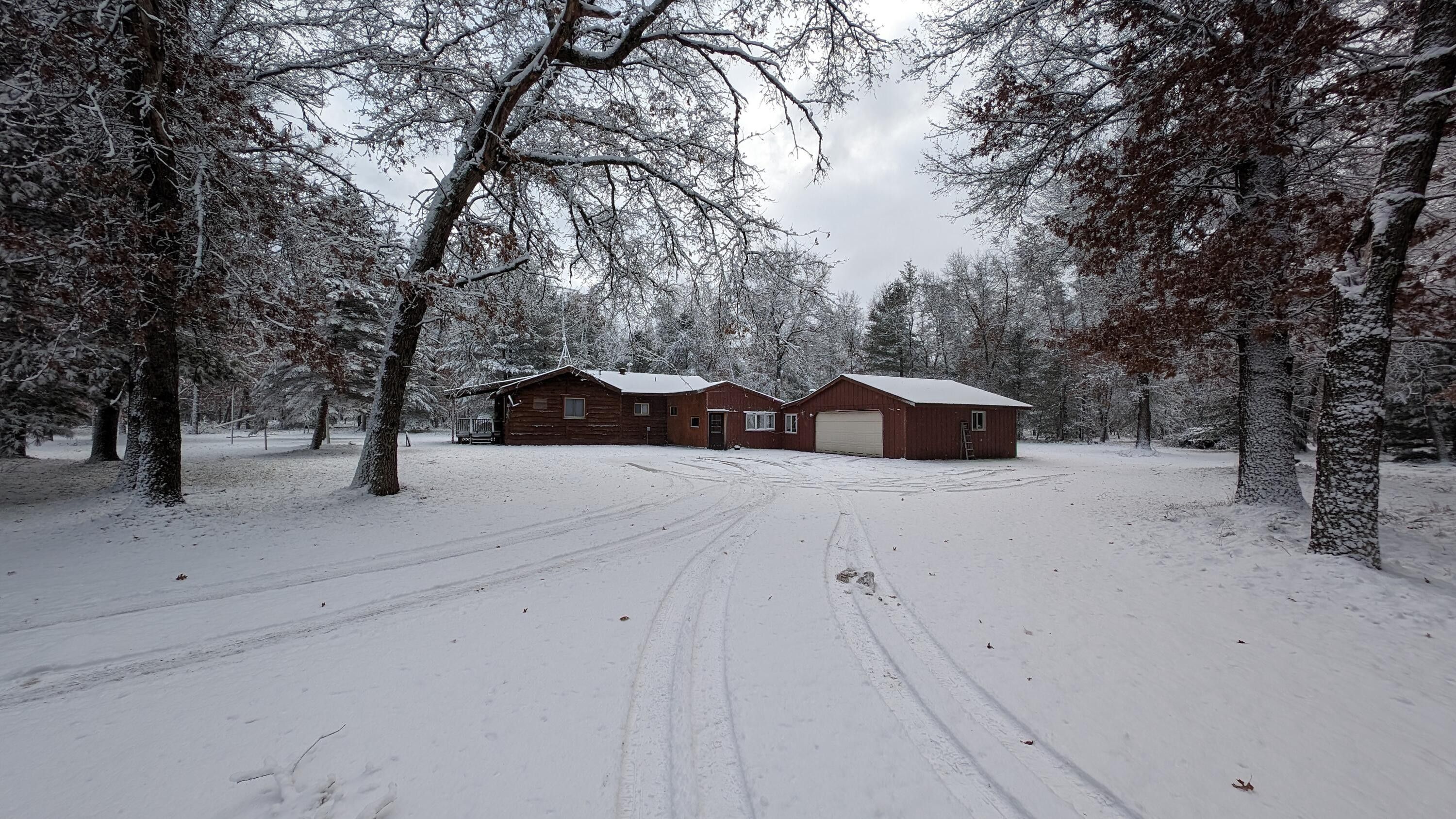 20 acres in Lake County, Michigan