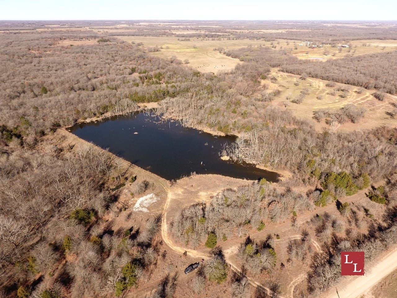 Wade Road, Wilson, OK 73463