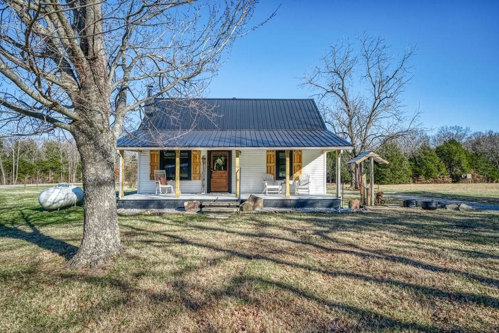 15 acres in Overton County, Tennessee