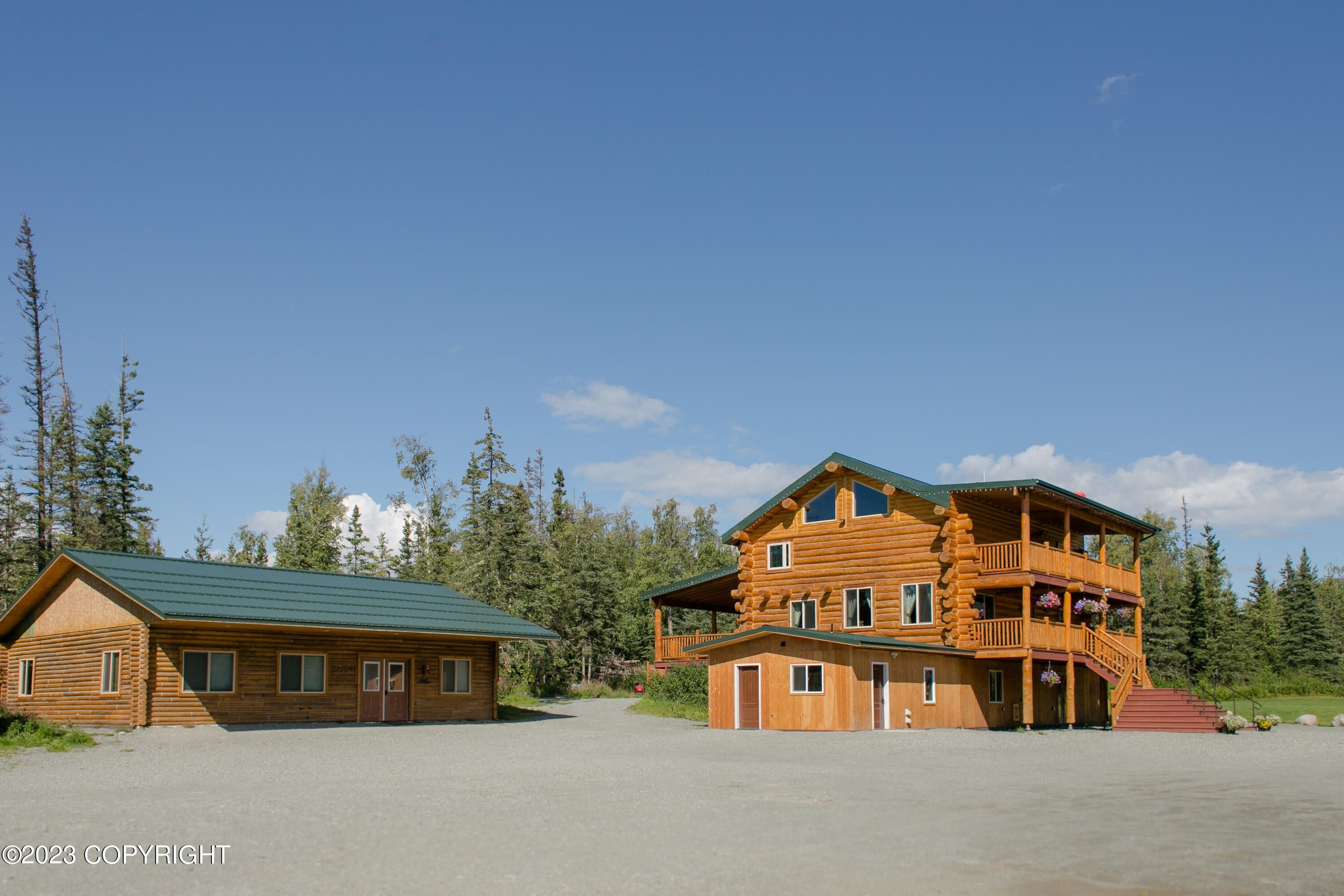 7.82 acres in MatanuskaSusitna Borough, Alaska