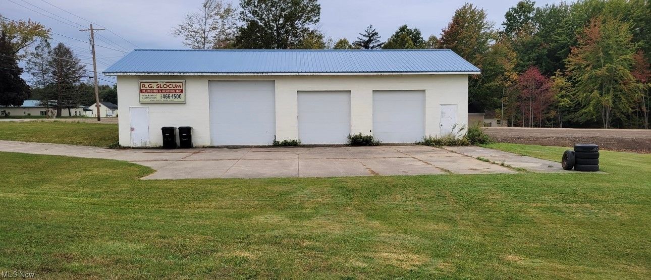 3.44 acres in Ashtabula County, Ohio