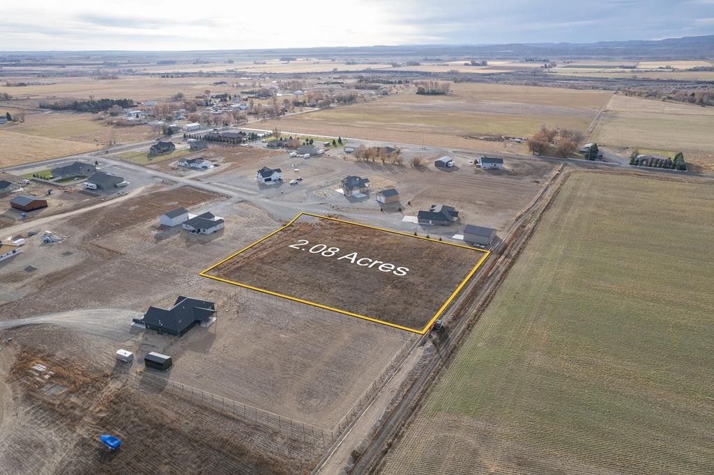 2.08 acres in Park County, Wyoming