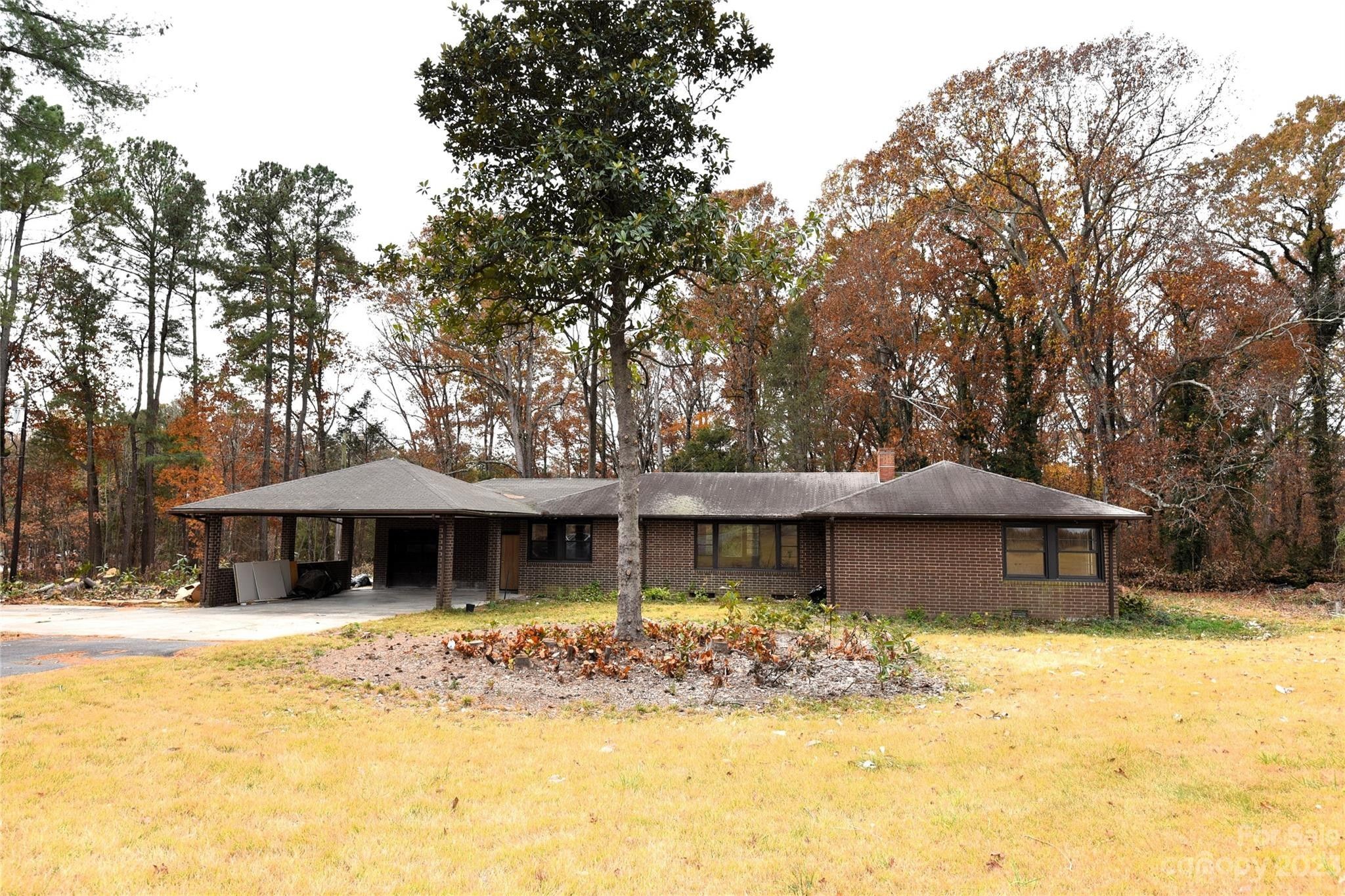 5 acres in Rowan County, North Carolina