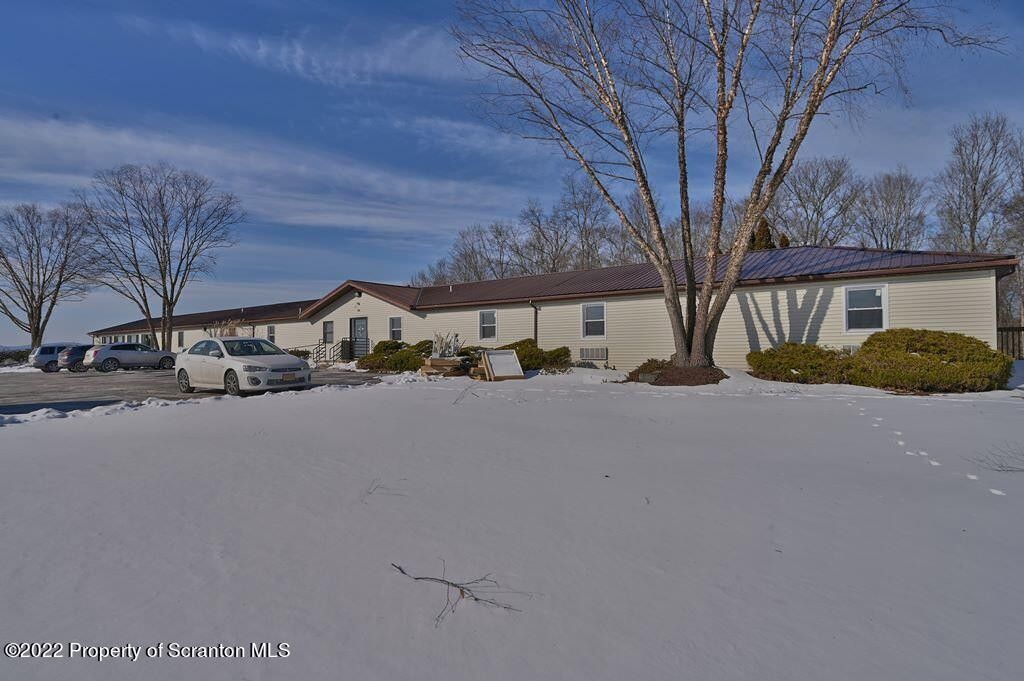 36 acres in Wyoming County, Pennsylvania