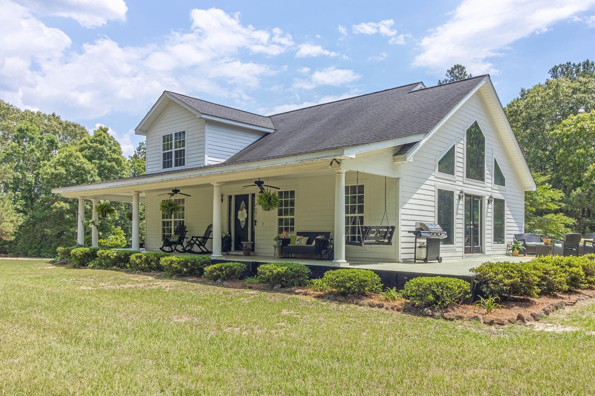 21 acres in Aiken County, South Carolina