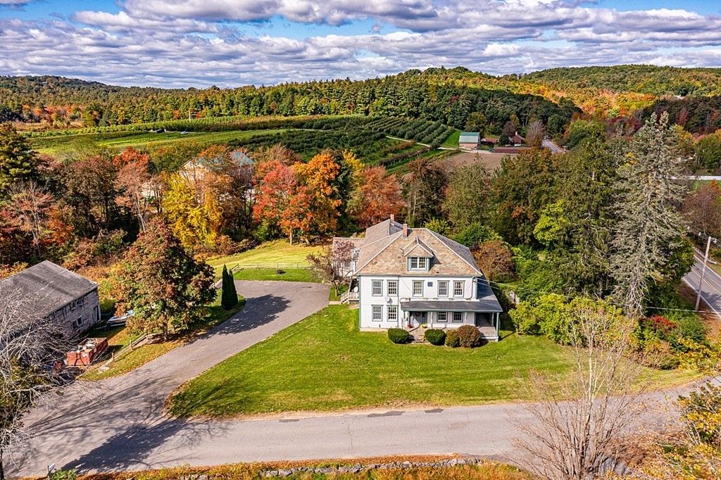 2.48 acres in Worcester County, Massachusetts