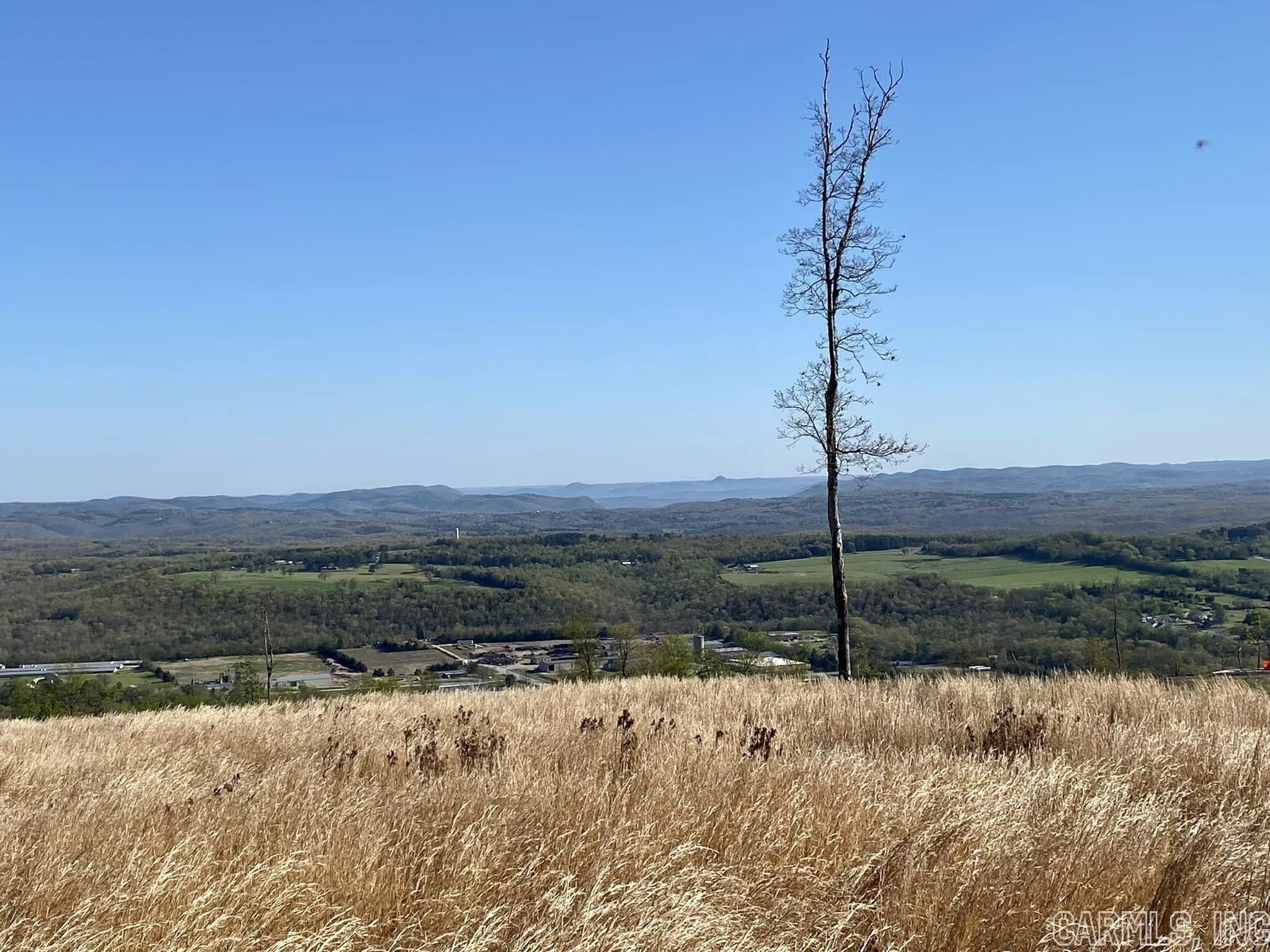 10 acres in Stone County, Arkansas