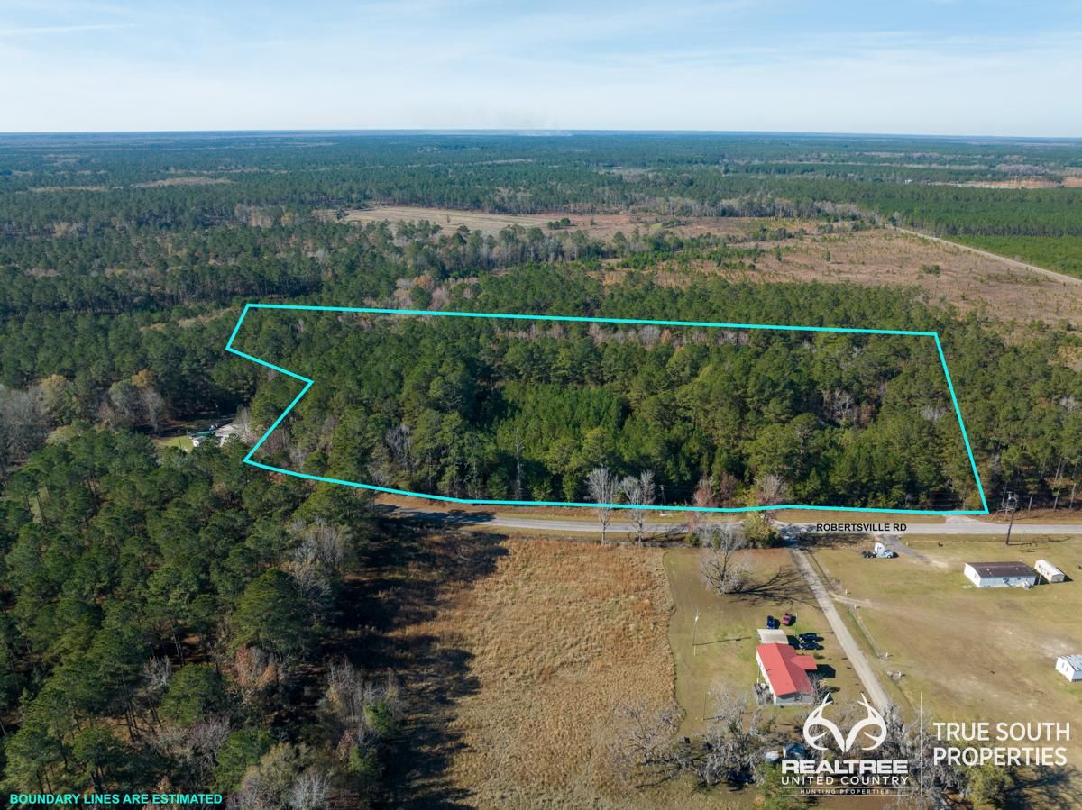 Robertsville Road, SC 29922