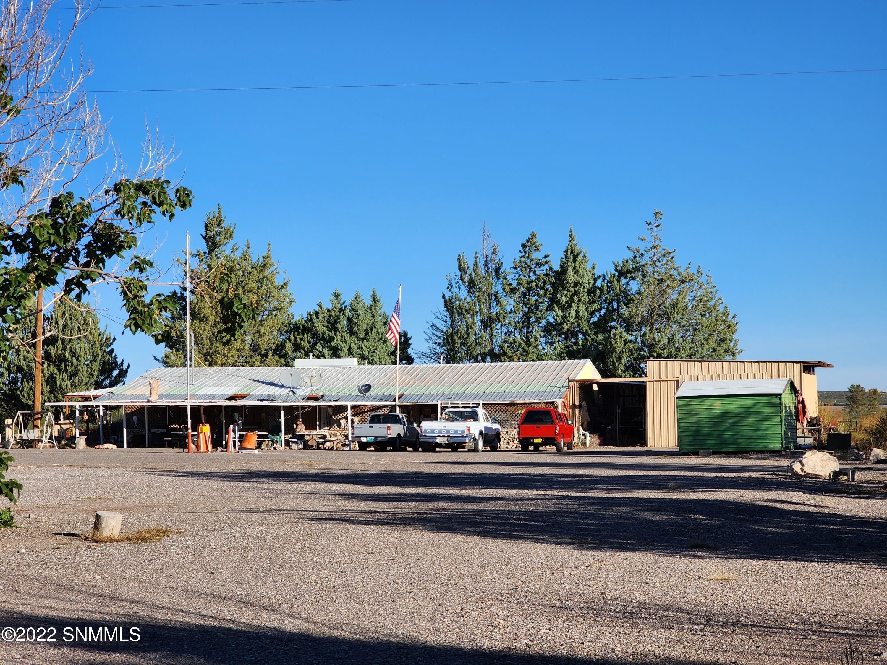 8 acres in Sierra County, New Mexico