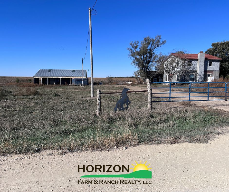 10 acres in Jewell County, Kansas