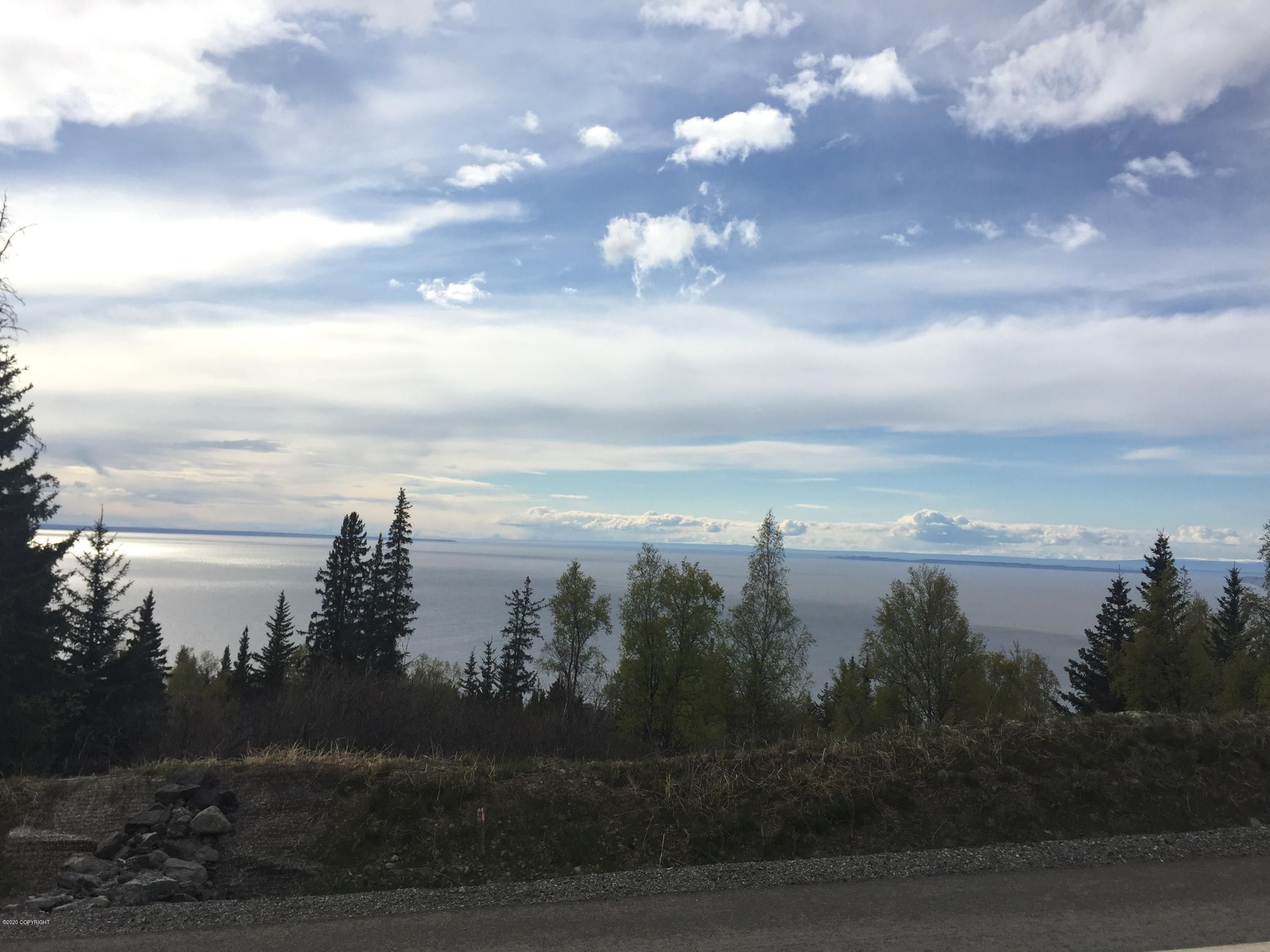 3 acres in Anchorage Borough, Alaska
