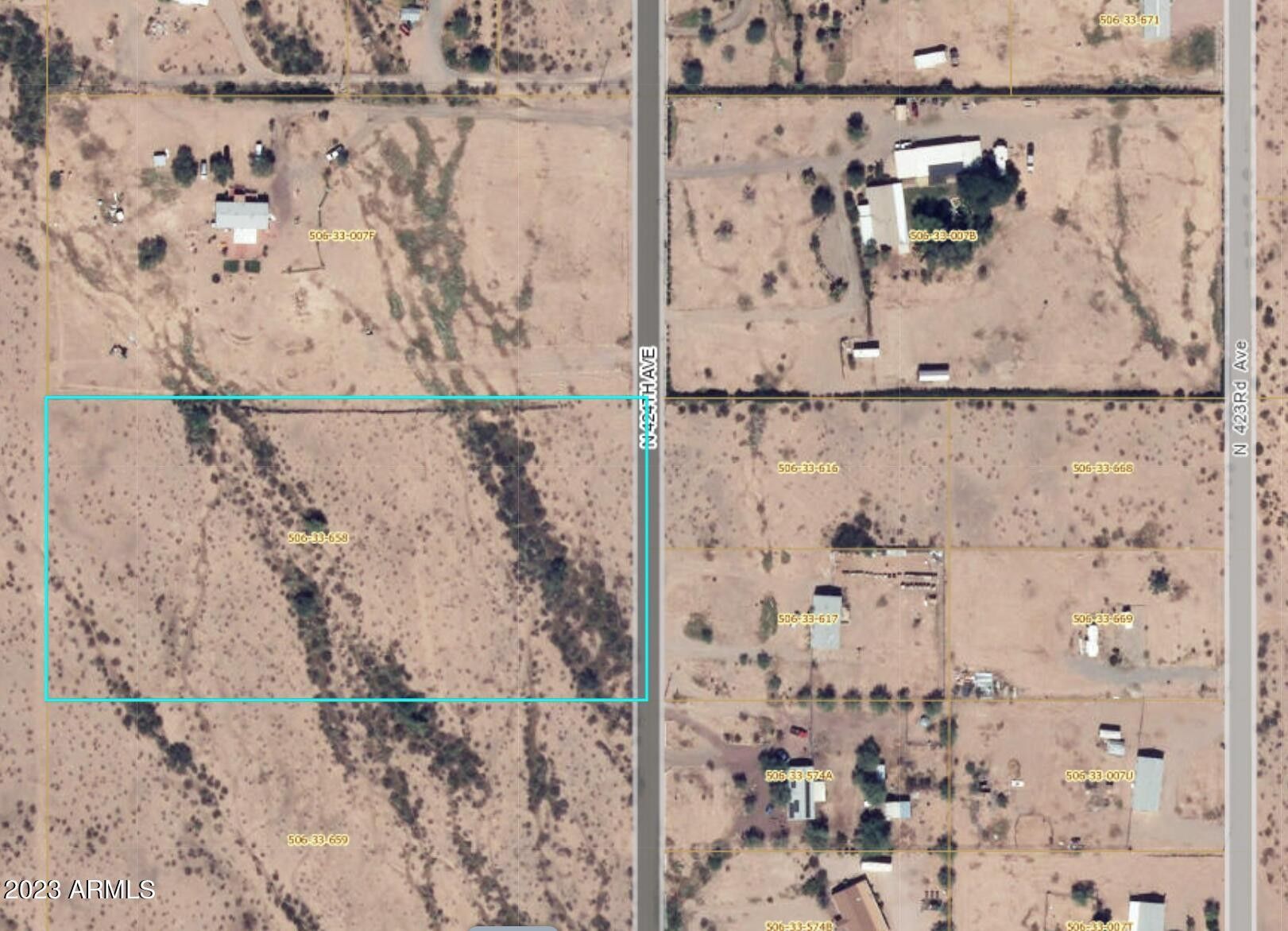 1 acres in Maricopa County, Arizona