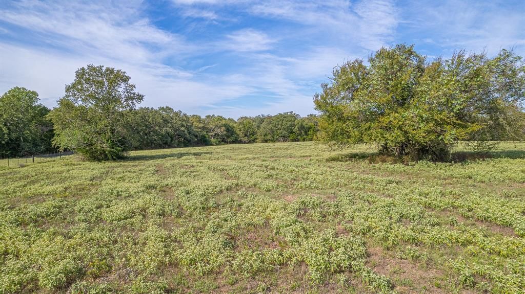 10.01 acres in Freestone County, Texas