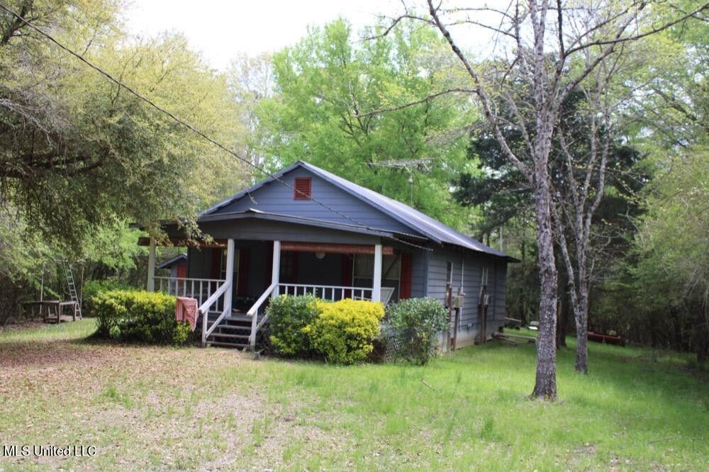 42 acres in Holmes County, Mississippi