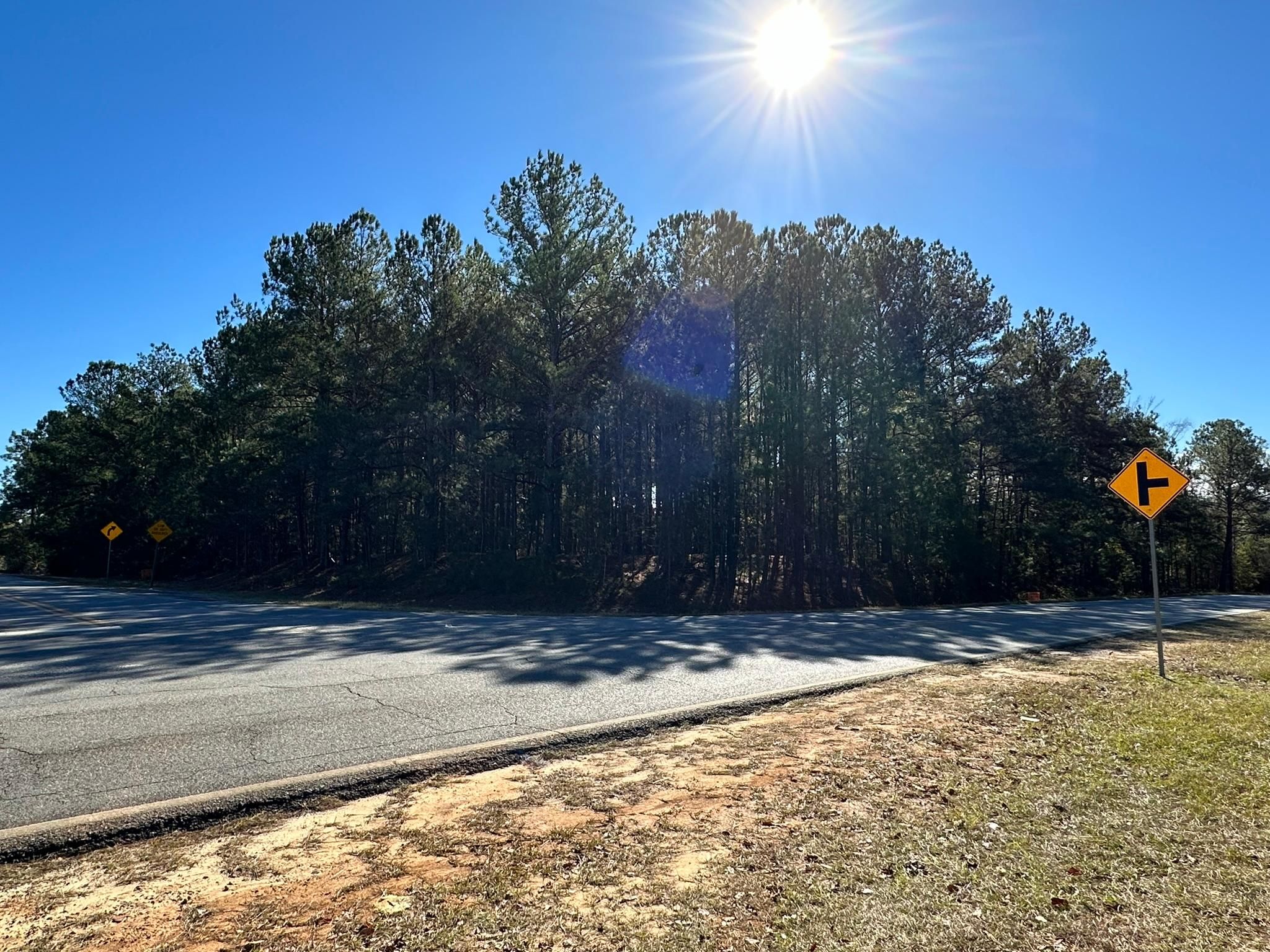 3 acres in Emanuel County,