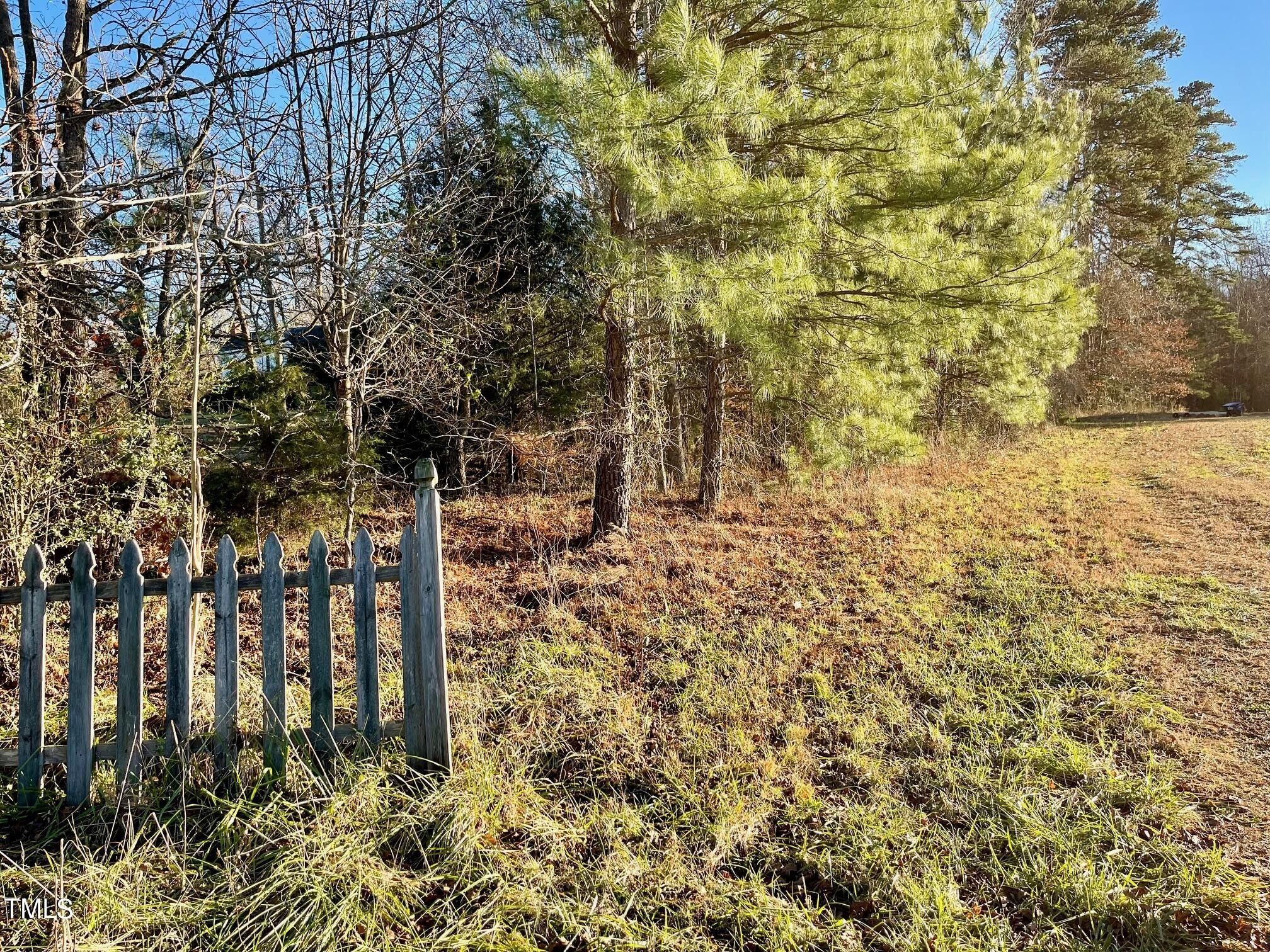 56 acres in Vance County, North Carolina