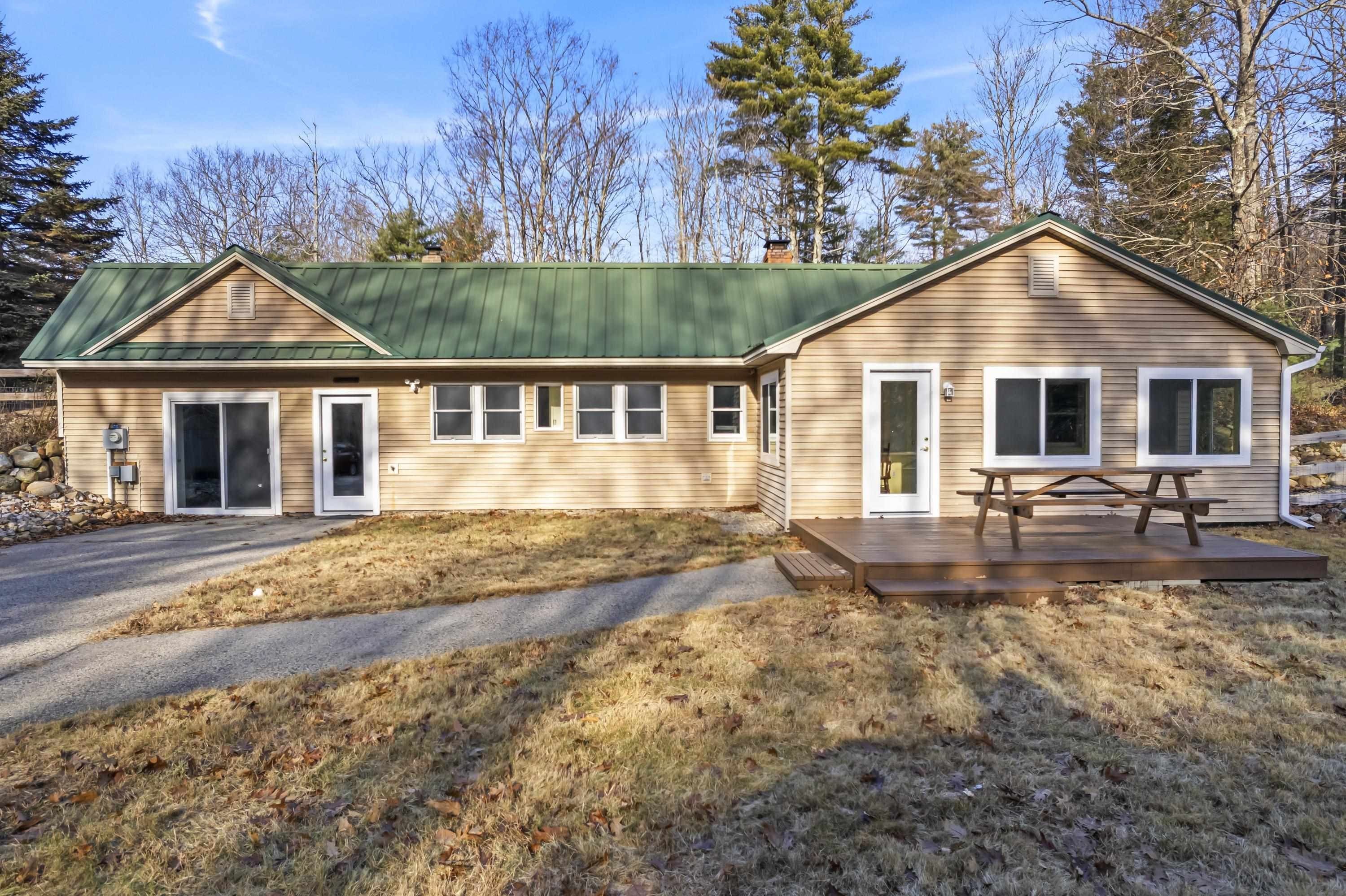 10 acres in York County, Maine