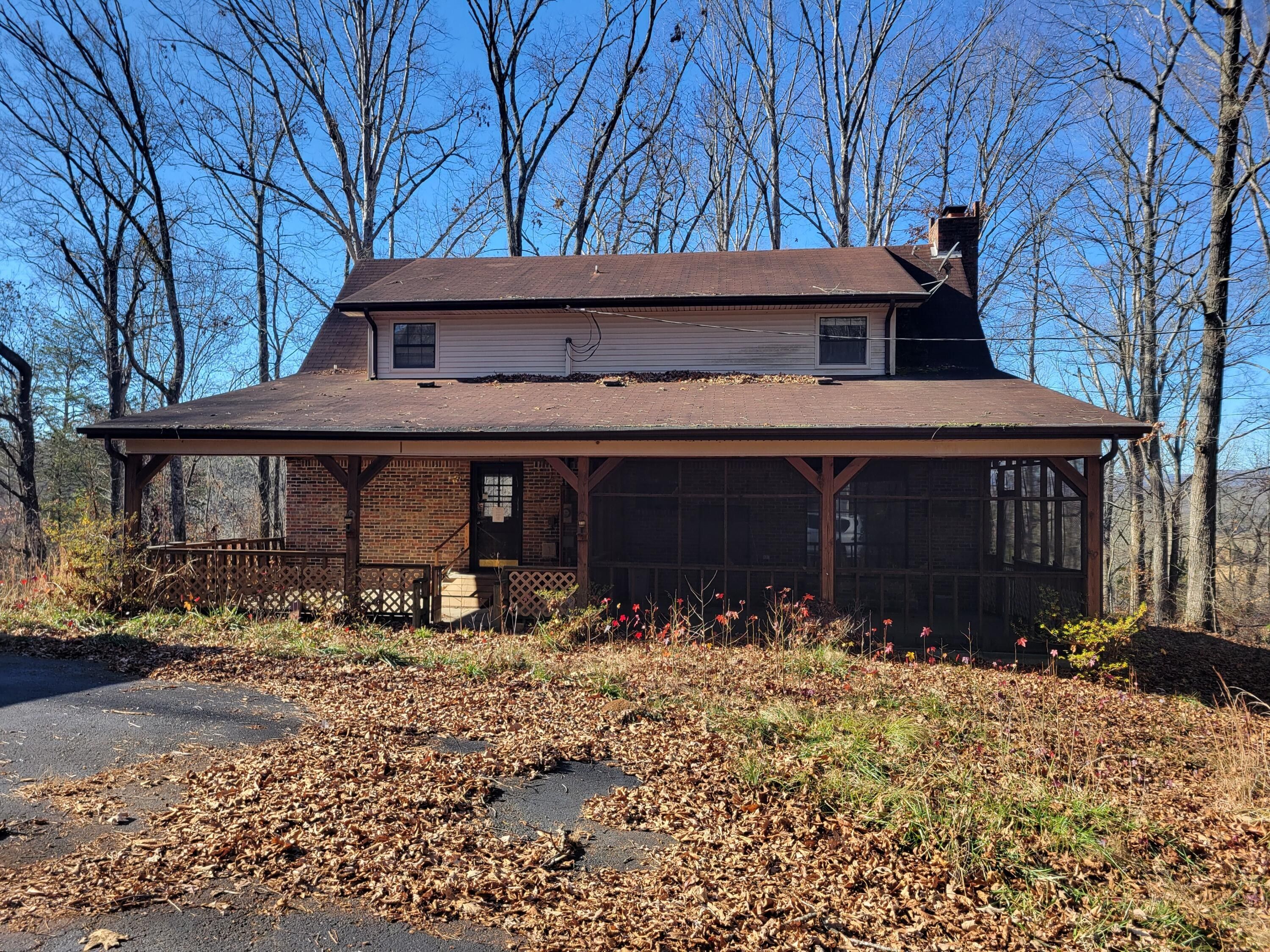 15.17 acres in Marion County, Tennessee