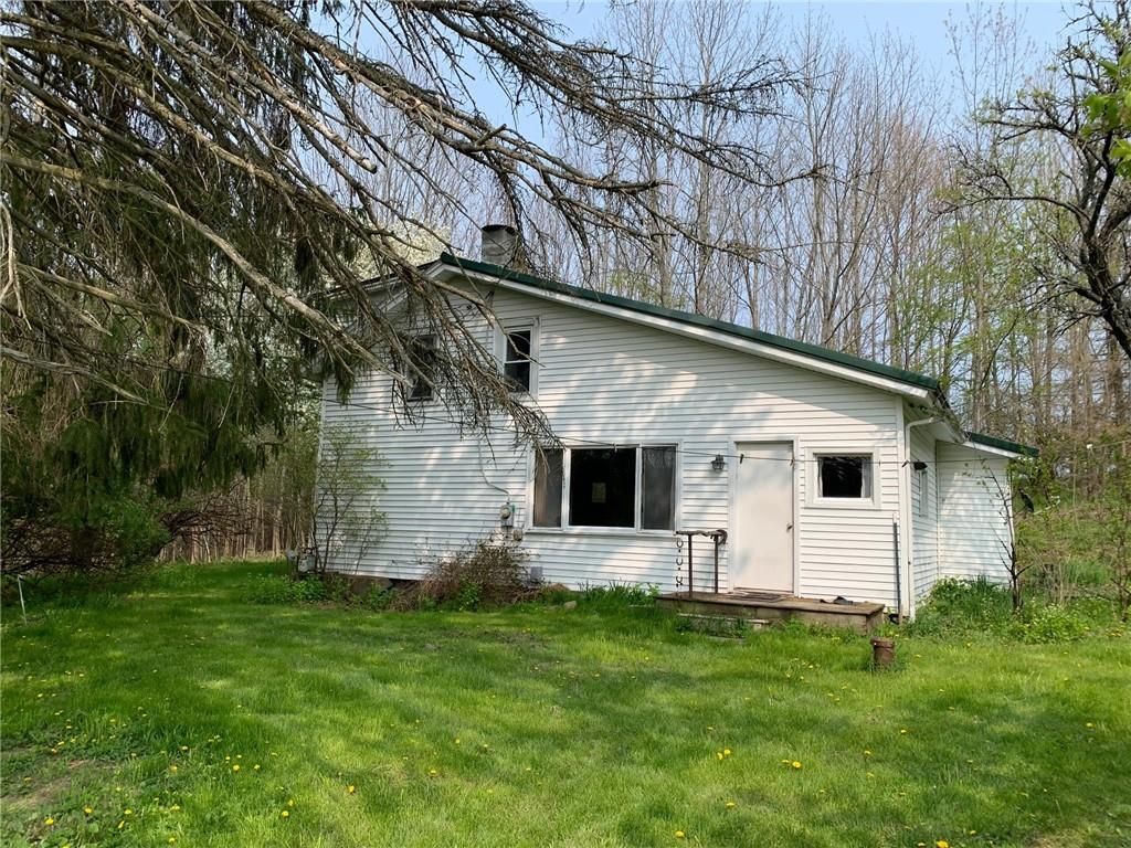 5540 Elm Valley Rd, Alfred Station, NY 14803 MLS R1469393