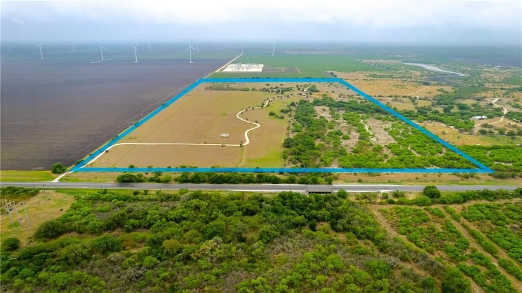 106.13 acres in San Patricio County, Texas