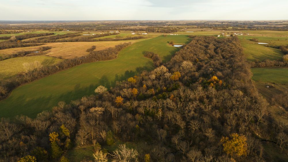 108 acres in Caldwell County, Missouri