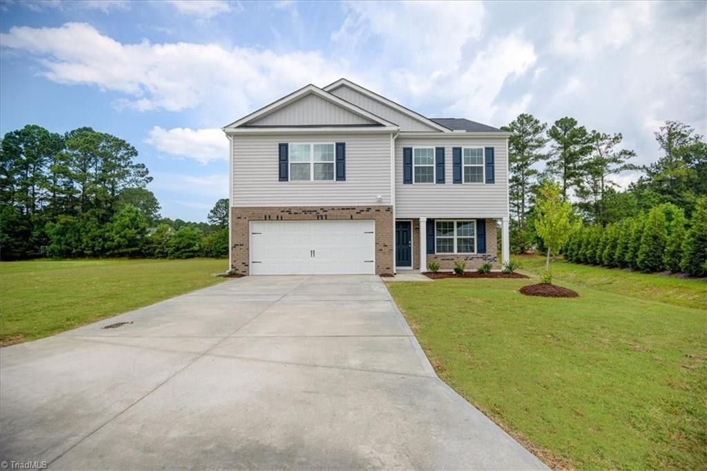 0.47 acres in Davidson County, North Carolina