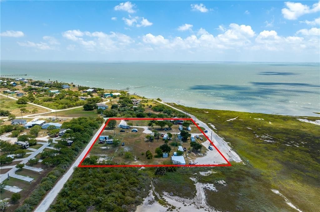 107 Salt Flat Road, Bayside, TX 78340 MLS 431803