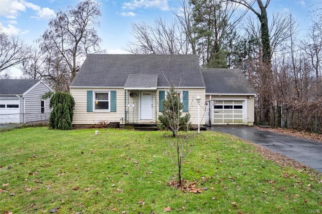 0.18 acres in Onondaga County, New York