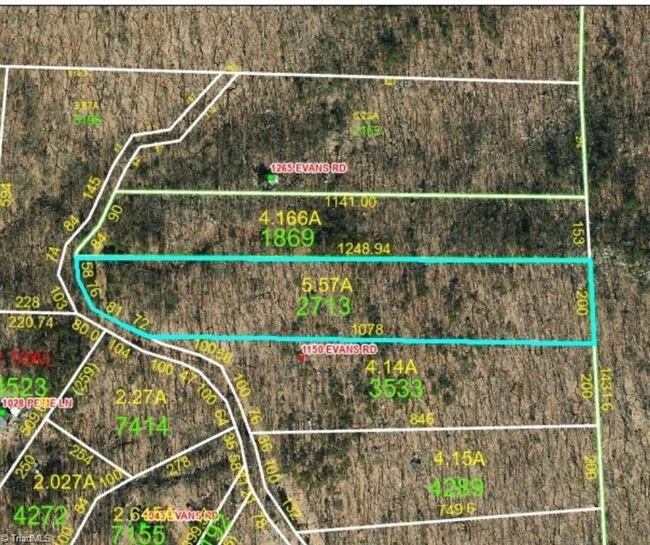 5.57 acres in Stokes County, North Carolina