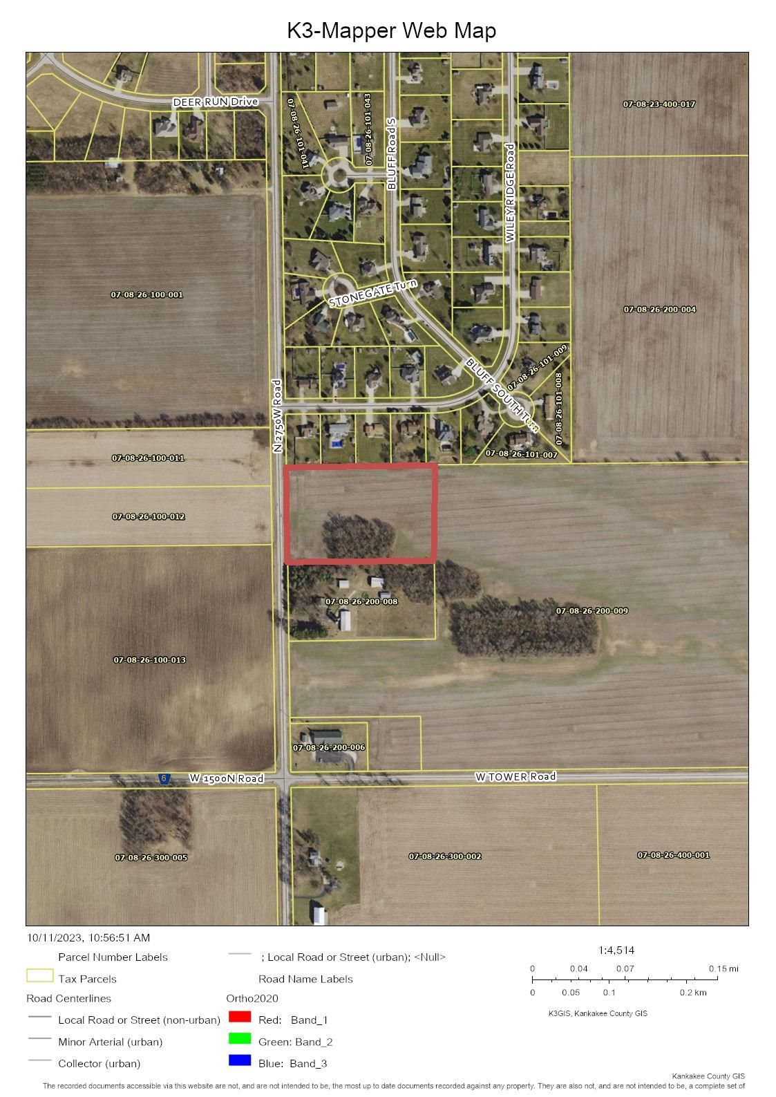6.16 acres in Kankakee, IL, 60901 MLS 11949654