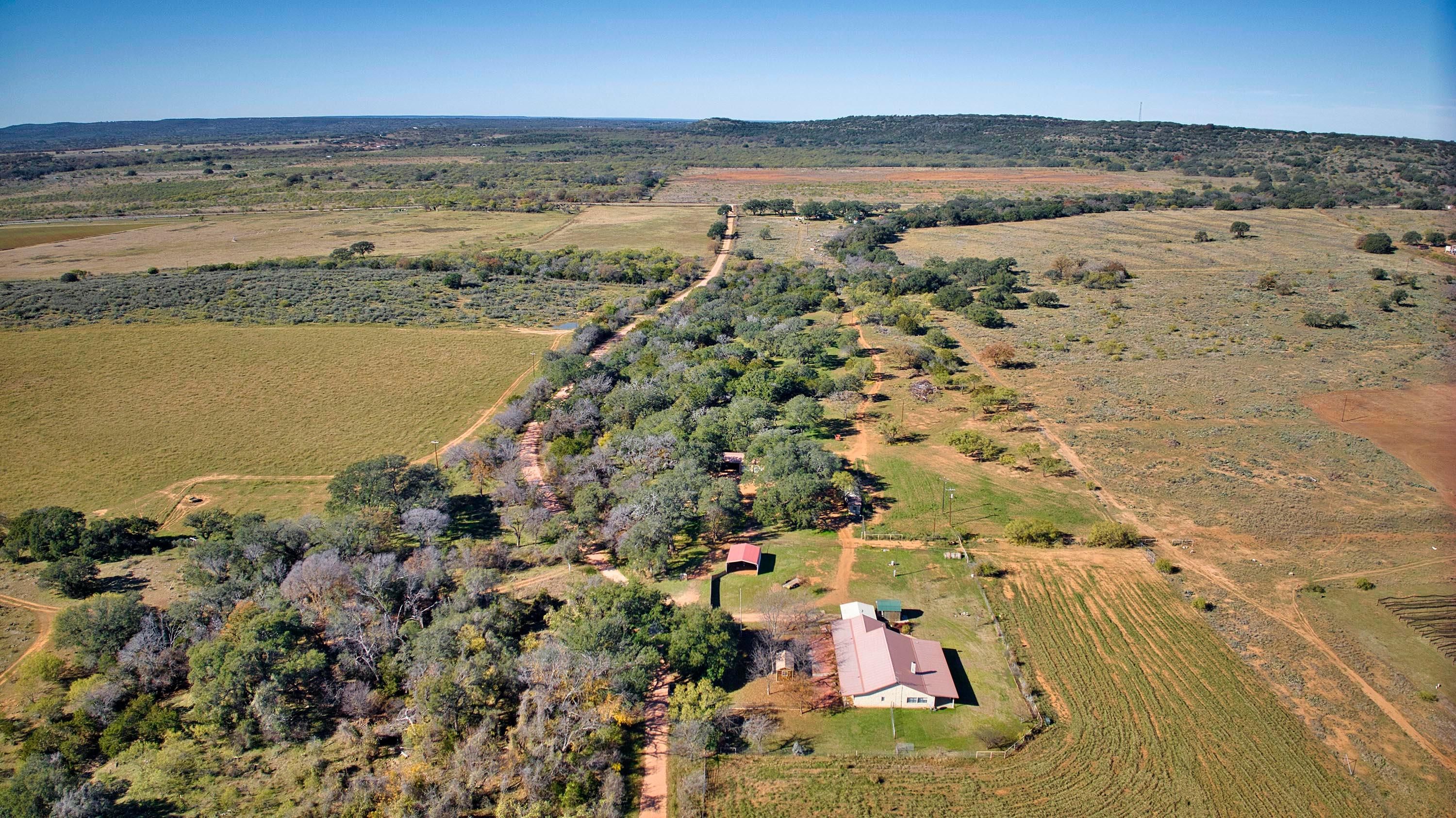 20 acres in San Saba County, Texas