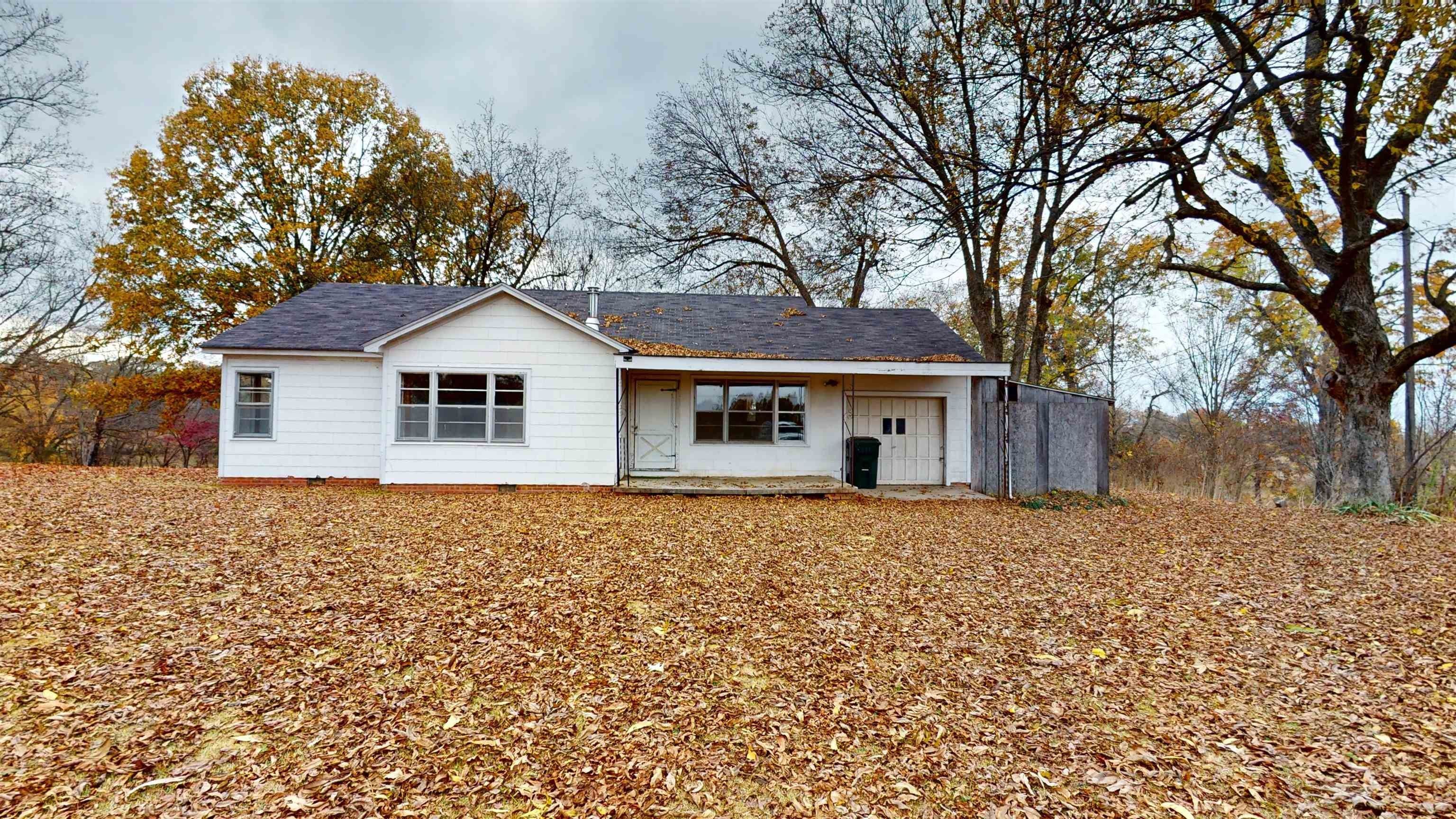 2 acres in Crockett County, Tennessee