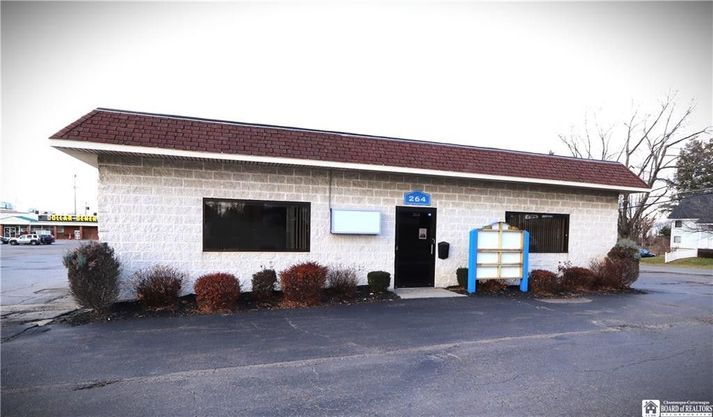 0.14 acres in Chautauqua County, New York