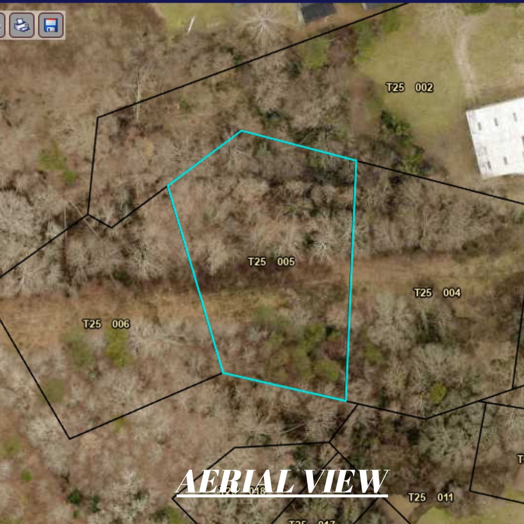 1 acres in Stephens County,