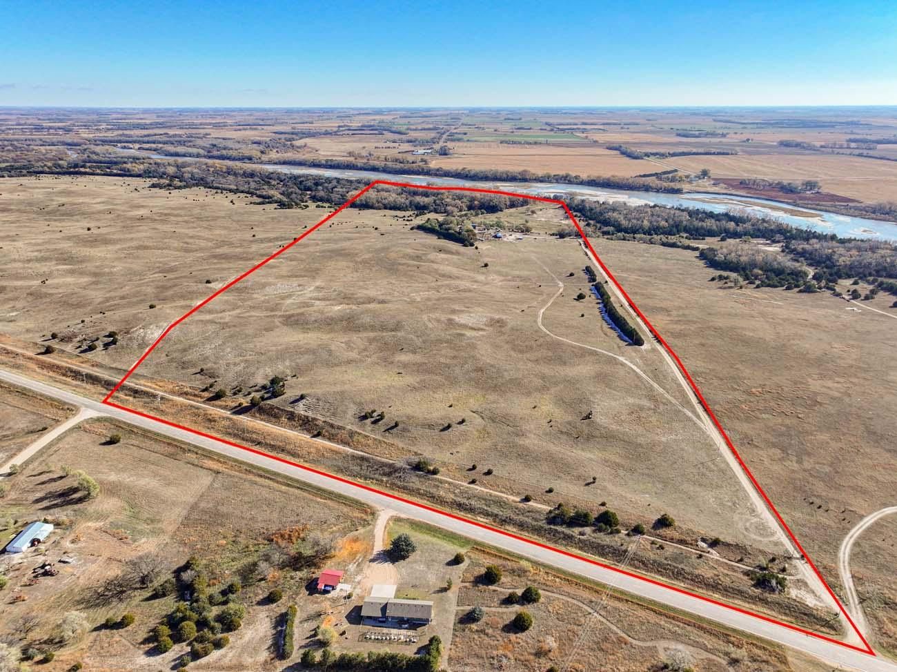 141 acres in Howard County, Nebraska