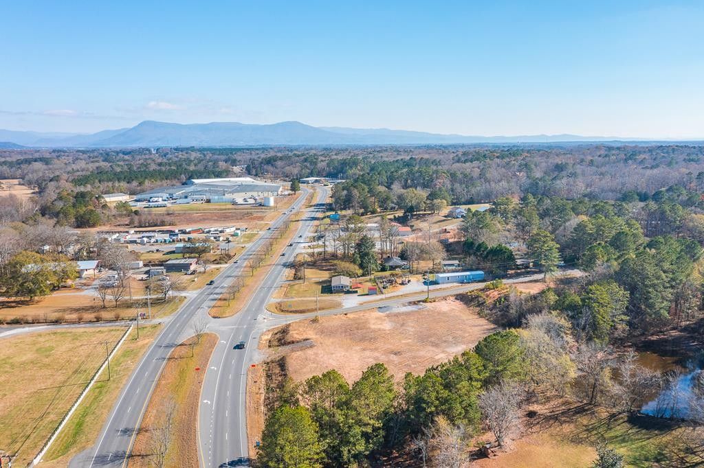 1.85 acres in Murray County,