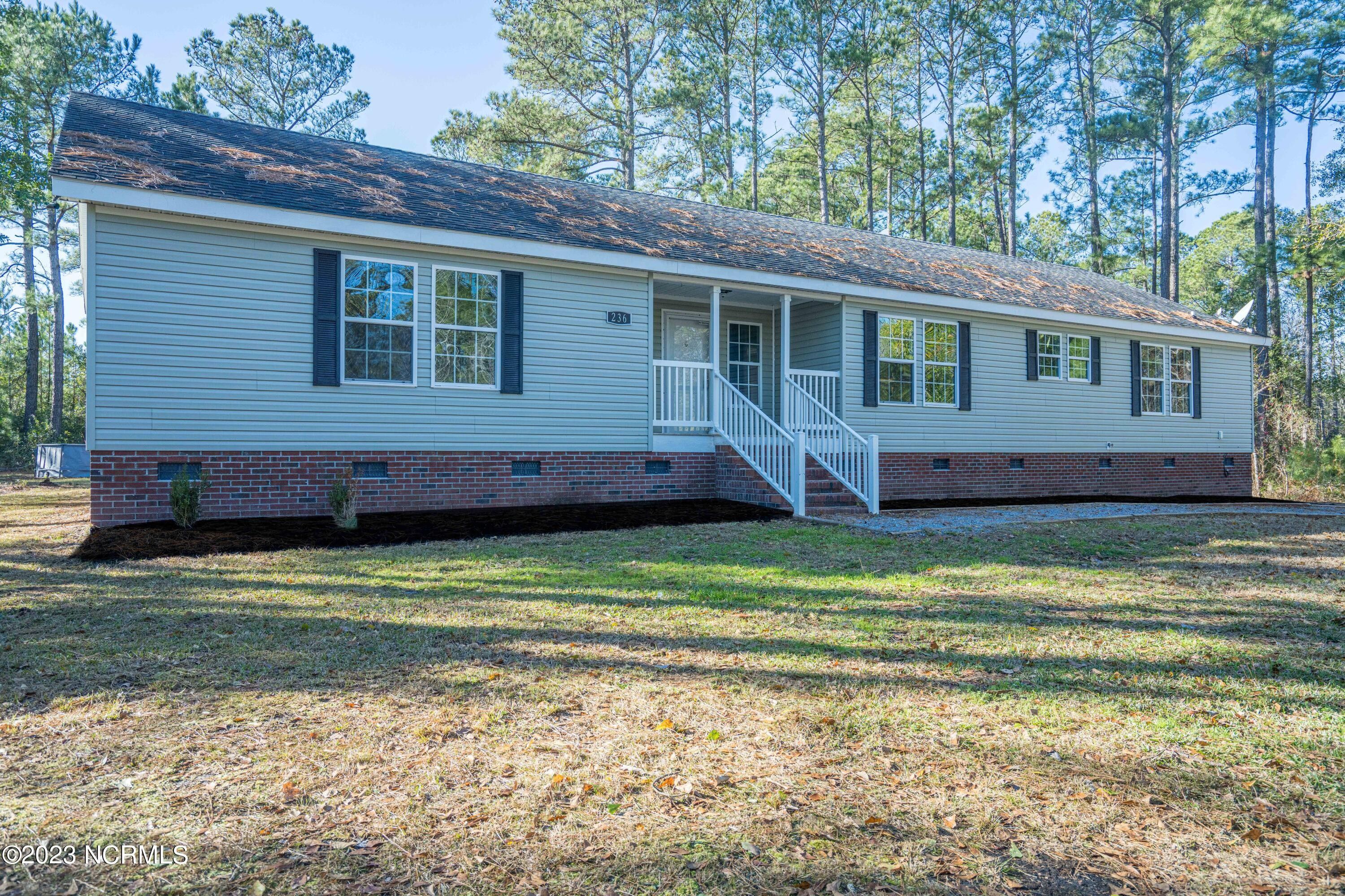 1.15 acres in Onslow County, North Carolina