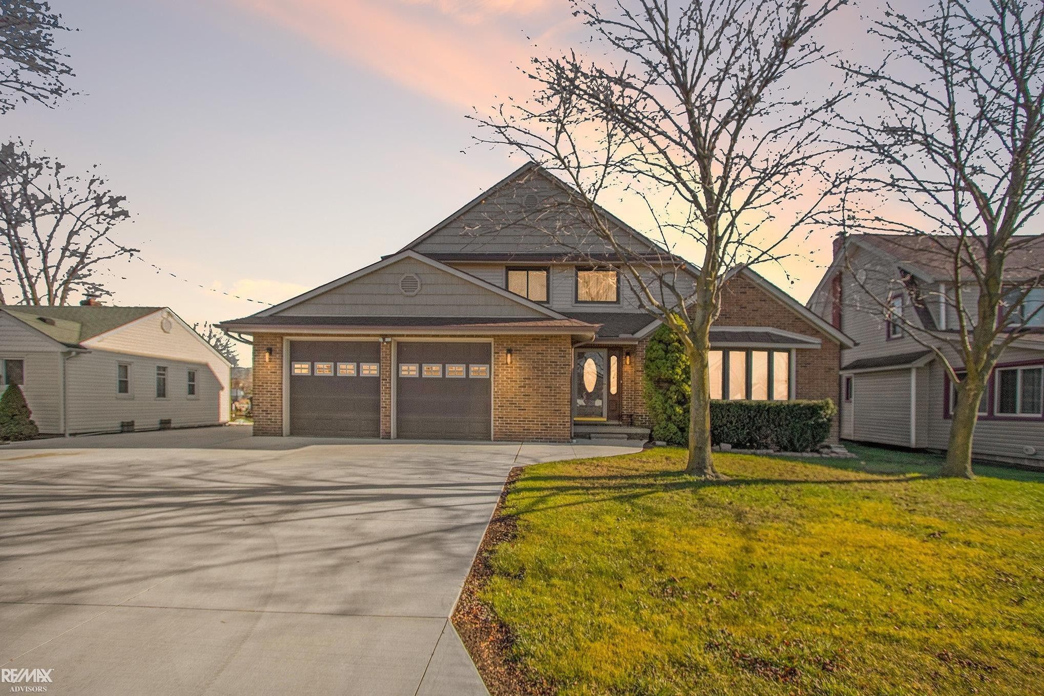 0.19 acres in Saint Clair County, Michigan