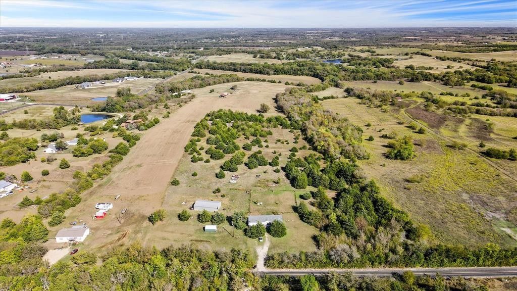 9 acres in Collin County, Texas