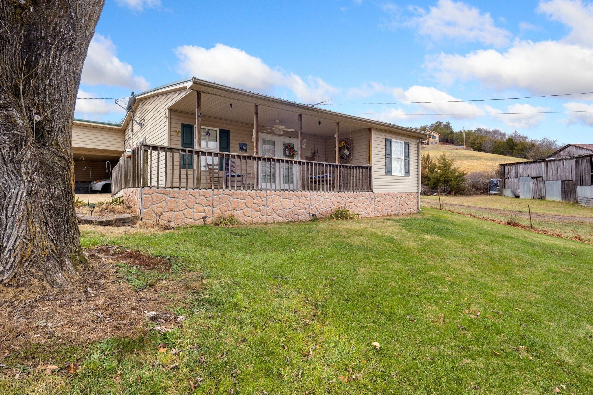 21 acres in Greene County, Tennessee