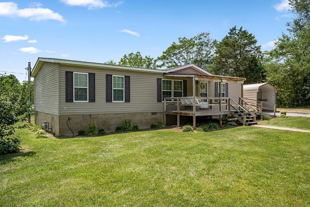 18 acres in DeKalb County, Tennessee