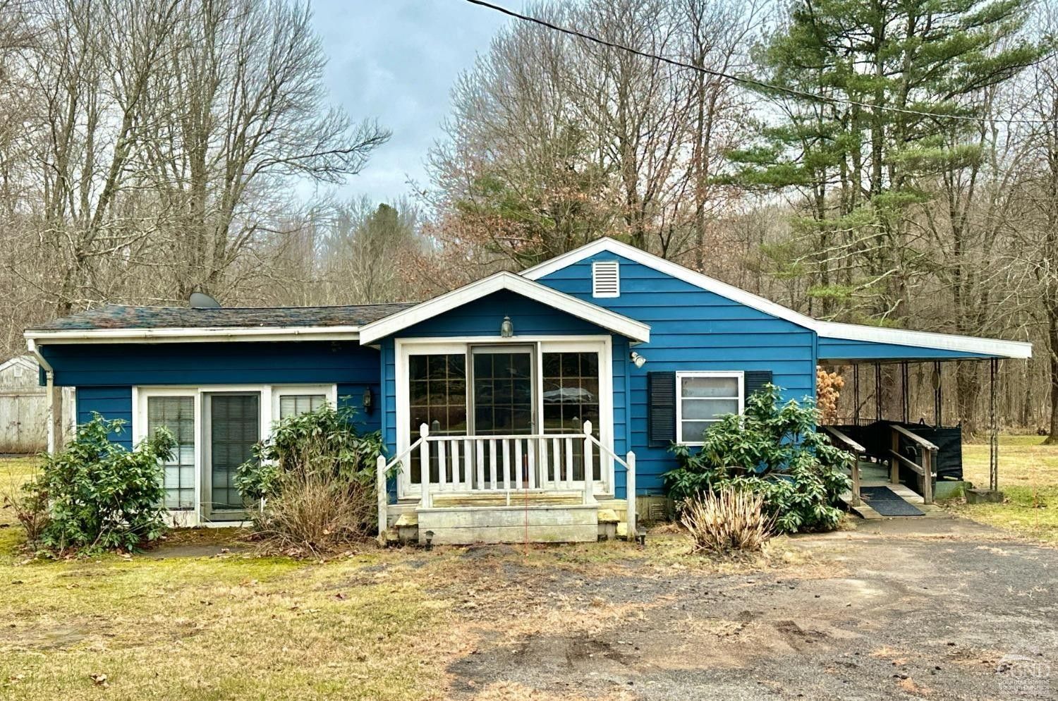 4 acres in Columbia County, New York