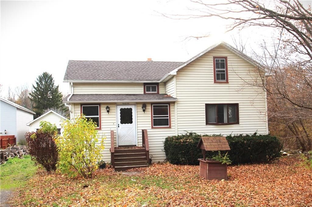 0.35 acres in Orleans County, New York