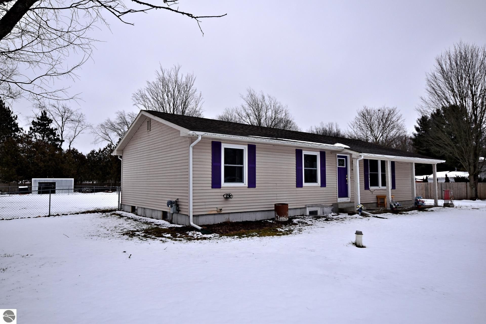 0.84 acres in Wexford County, Michigan