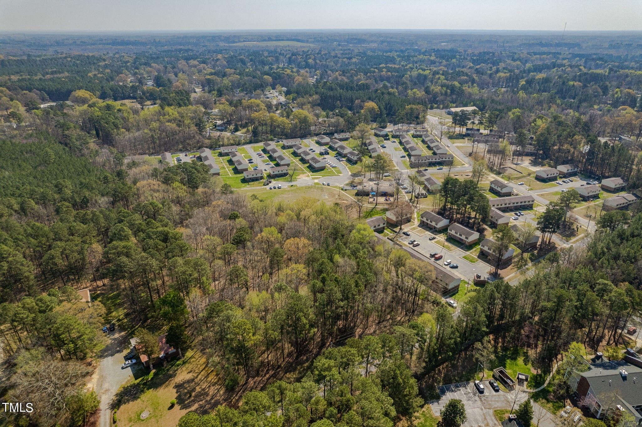 3.72 acres in Durham County, North Carolina