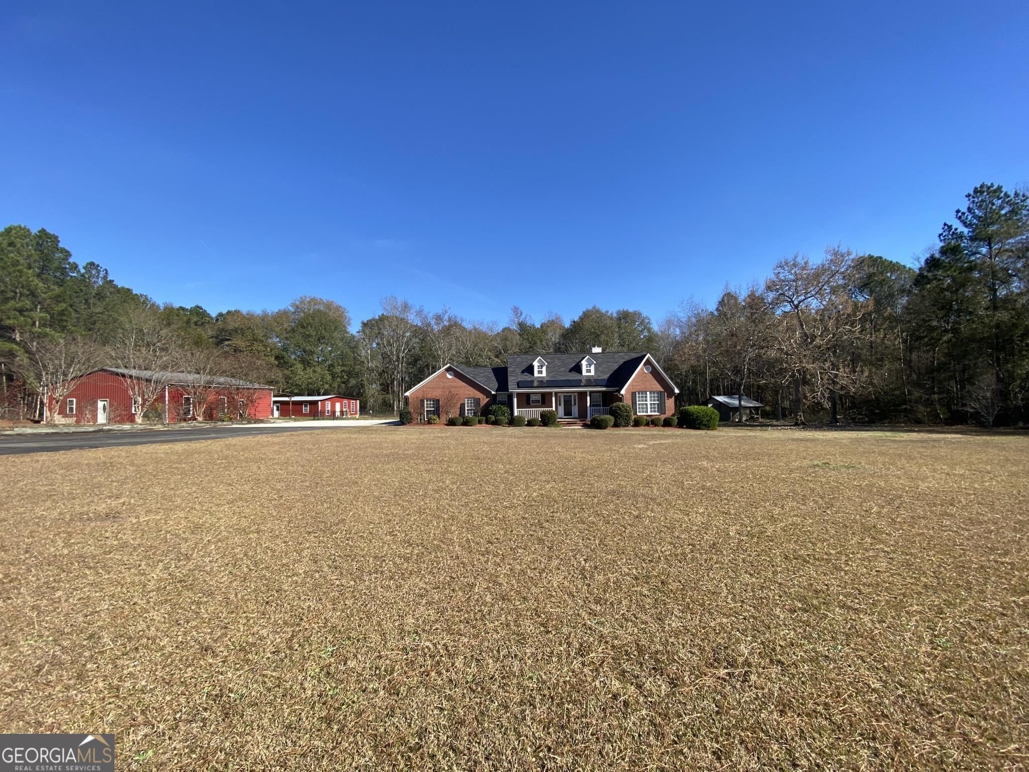 10 acres in Bulloch County,