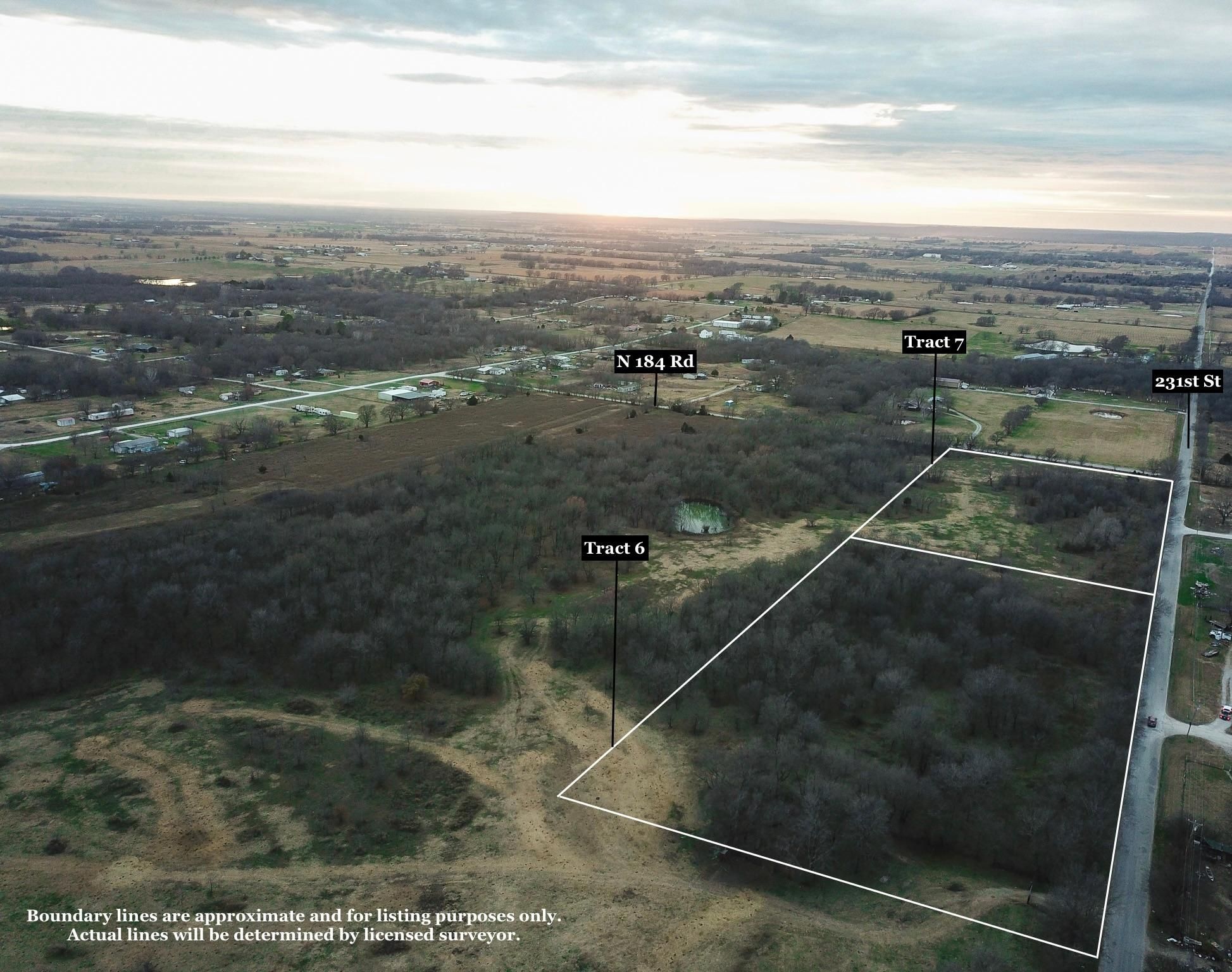 5 acres in Okmulgee County, Oklahoma