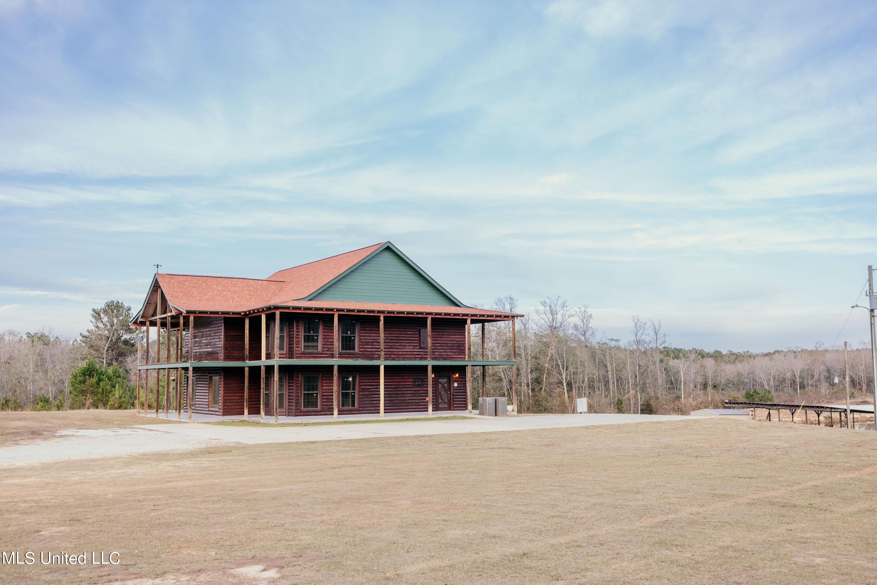 120 Cr 1830, Pachuta, MS 39347 MLS 4066613