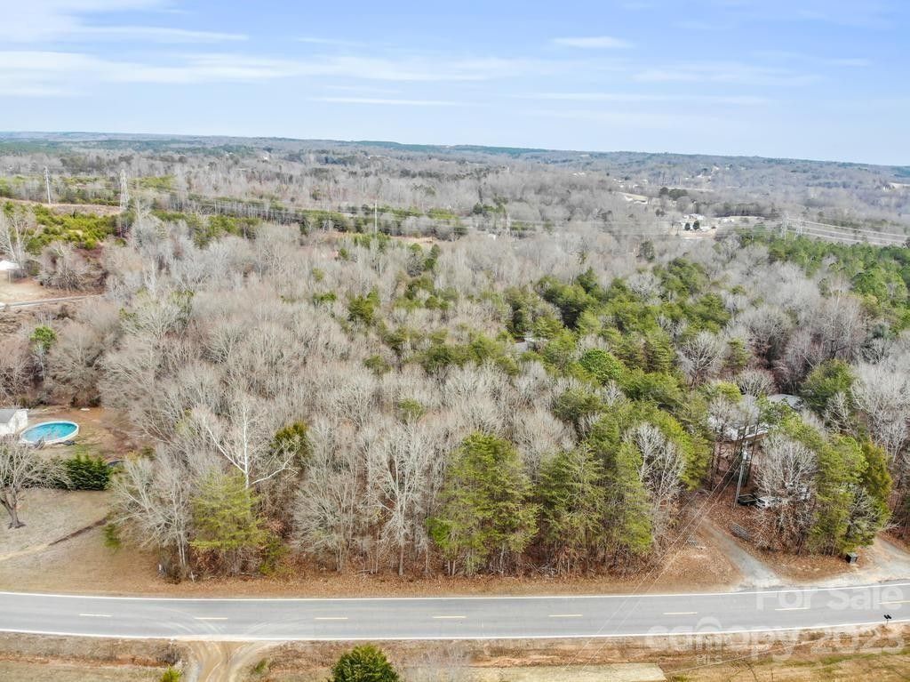 3 acres in Rutherford County, North Carolina